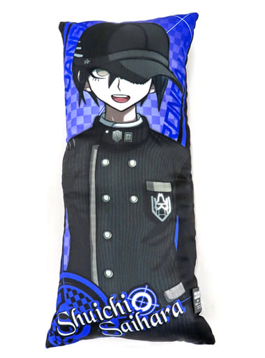 ダンガンロンパ 最原終一 添い寝 クッション ニューダンガンロンパV3 最原終一 添い寝クッション タイトー