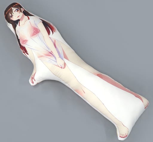 駿河屋 -<中古>水原千鶴 BIGダイカットクッション 「DMMスクラッチ