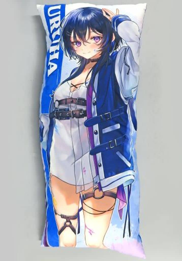 ぶいすぽっ ロングクッション　一ノ瀬うるは ☆ぶいすぽっ！ロングクッションVOL.2～GiGOグループのお店限定