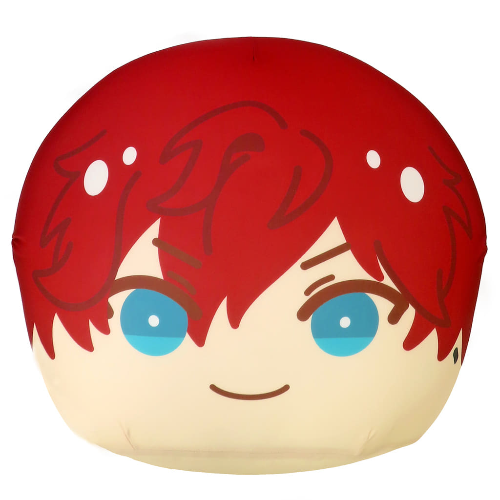 駿河屋 -<中古>天城一彩 めっちゃビッグおまんじゅうクッションねくす