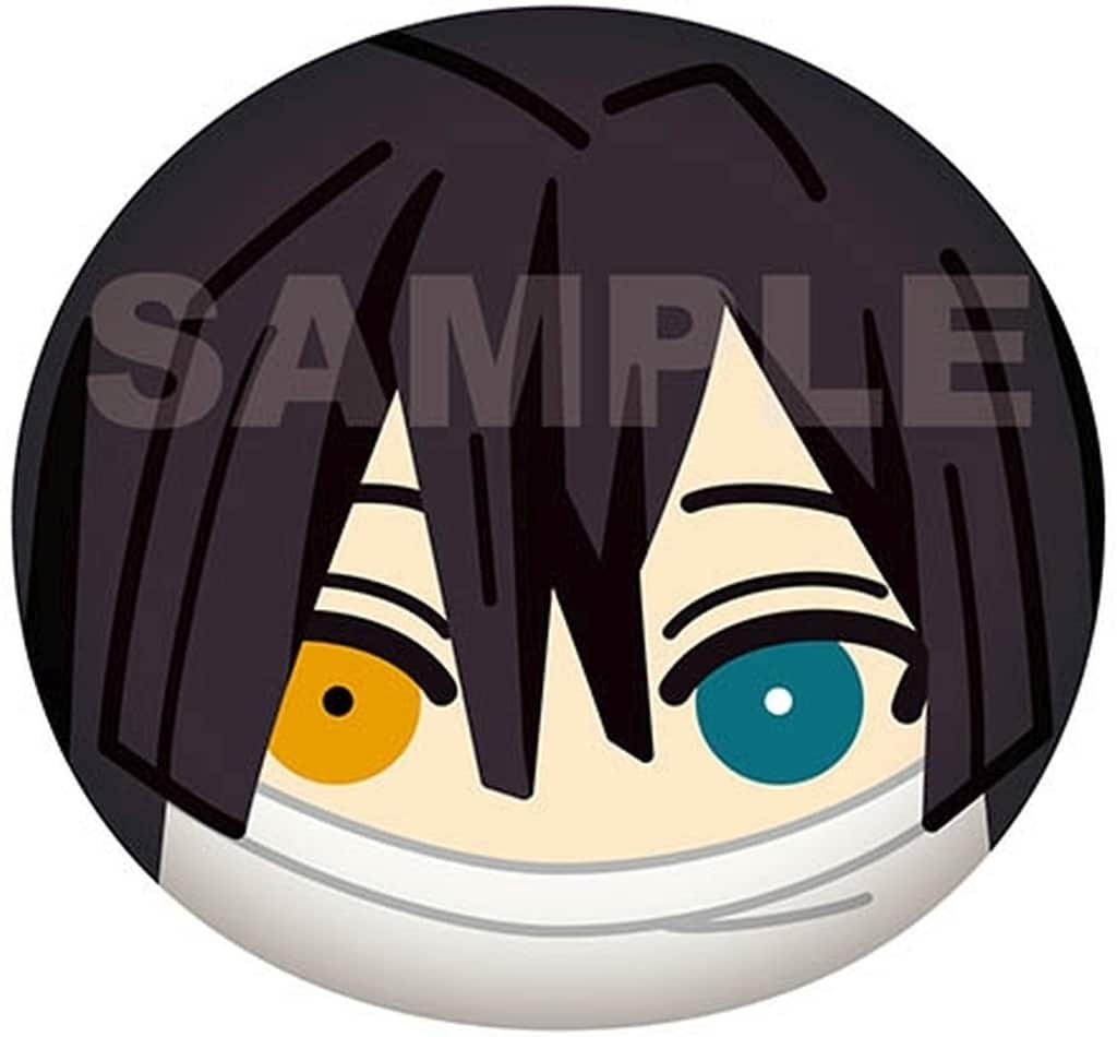 鬼滅の刃　伊黒小芭内　ビッグおまんじゅうクッショんじゃ 鬼滅の刃 ビッグおまんじゅうクッション【2025年10月発売】