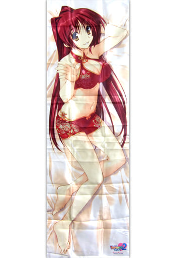 環古達調 美少女アニメ クッションカバー タペストリー ネグリジェ版 新品 環古達調 クッションカバー タペストリー ナチュラル版 新品未
