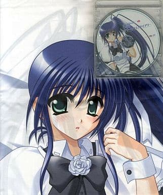 抱き枕カバー・シーツ(キャラクター)　黒澤りな りなのお添い寝抱き枕カバー(おまけCD付) 駿河屋 -<中古>黒澤りな りなのお添い寝抱き枕カバー(おまけCD付