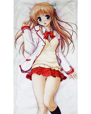 Shirasaki Tsugumi Body Pillow Cover A Good Librarian Like A Good Shepherd Dengeki December 11 Issue Appendix Goods Accessories Suruga Ya Com