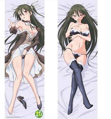 Body Pillow Cover Sheets Character Cutter No Teleka Ryotsuki Nishi No Ajiganashi Samue Body Pillow Cover Mayo Chiki Goods Accessories Suruga Ya Com