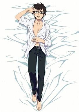 blue exorcist pillow