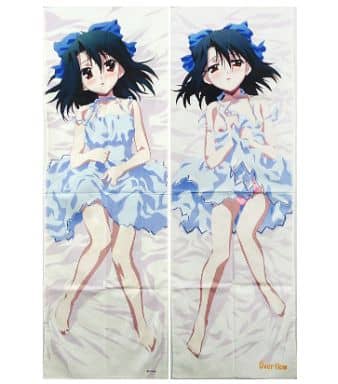 駿河屋 -【アダルト】<中古>清浦刹那 抱き枕カバー 「Summer Days