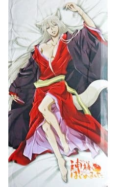 駿河屋 -<中古>巴衛 添い寝シーツver.2 「神様はじめました」（抱き枕