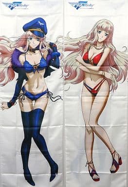 マクロスF シェリル・ノーム 抱き枕カバー 駿河屋 -<中古>シェリル・ノーム 抱き枕カバー 「マクロスF