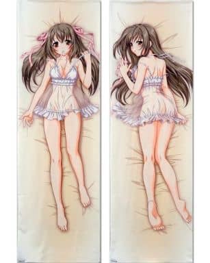 抱き枕カバー・シーツ(キャラクター)　羽藤桂 抱き枕カバー「アカイイト」 駿河屋 -<中古>羽藤桂 抱き枕カバー(ロイカ) 「アカイイト