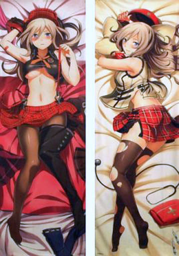 GOD EATER 抱き枕カバー アリサ・イリーニチナ・アミエーラ 駿河屋 -【アダルト】<中古>アリサ・イリーニチナ・アミエーラ