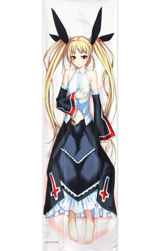駿河屋 -<中古>レイチェル=アルカード 森利道描き下ろし抱き枕カバー 