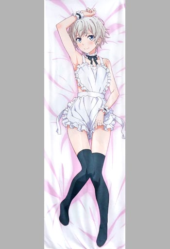 未開封★俺ガイル　戸塚彩加　抱き枕カバー★コミケ限定グッズ 駿河屋 -<中古>戸塚彩加 抱き枕カバー 「やはり俺の青春ラブコメ