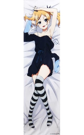 新品未開封品　SHIROBAKO 矢野エリカ　抱き枕カバー 駿河屋 -<中古>矢野エリカ 抱き枕カバー 「SHIROBAKO」（抱き枕カバー