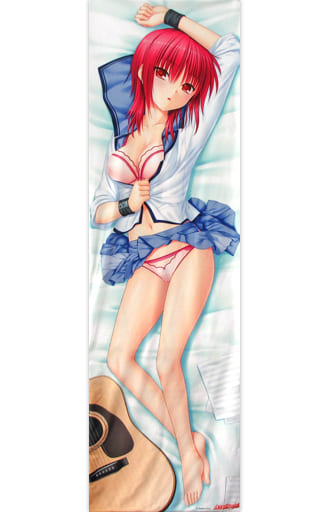 駿河屋 -<中古>岩沢まさみ 抱き枕カバー 「Angel Beats! -1st