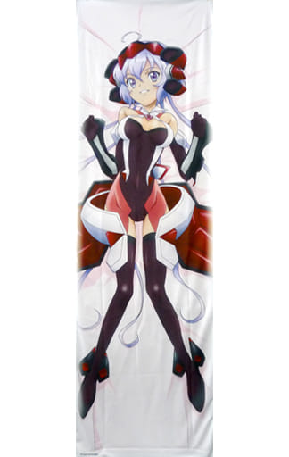 抱き枕カバー  シンフォギア  雪音クリス Amazon | 【HS限定】【再販】戦姫絶唱シンフォギアXV 添い寝抱き枕
