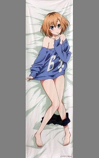 駿河屋 -<中古>宮森あおい 抱き枕カバー 「SHIROBAKO」（抱き枕カバー 