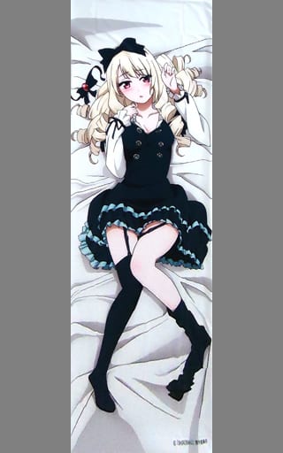 SHIROBAKO 小笠原綸子 クリアファイル 抱き枕カバー 早期予約特典 駿河屋 -<中古>小笠原綸子 抱き枕カバー 「SHIROBAKO」（抱き枕カバー