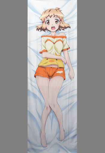 立花 響 抱き枕カバーイラスト アクリルスタンド 戦姫絶唱シンフォギアGX HS限定】【再販】戦姫絶唱シンフォギアGX 立花響 抱き枕カバー｜ホビー