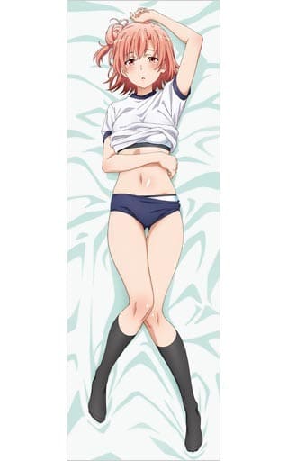 由比ヶ浜結衣 抱き枕カバー やはり俺の青春ラブコメはまちがっている。 Amazon | やはり俺の青春ラブコメはまちがっている ?由比ヶ浜結衣抱き