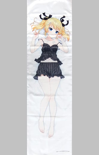 Koujo Kanon Kunieda Shiho Body Pillow Cover Battle Girl High School Goods Accessories Suruga Ya Com