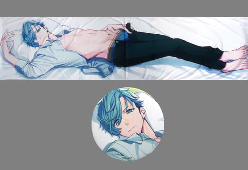 帶特典 愛染健十拍下來等身大抱枕套 B Project 鼓動 Ambiguous 雜貨 小配件 Suruga Ya Com 帶特典 愛染健十拍下來等身大抱枕套 B Project 鼓動 Ambiguous 雜貨 小配件 Suruga Ya Com