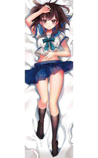 ストライク・ザ・ブラッドIII 　姫柊雪菜 抱き枕カバー 駿河屋 -<中古>姫柊雪菜 Ver.ラブリーキャット 抱き枕カバー
