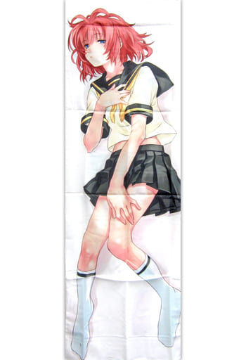 宮藤深衣奈 スムース抱き枕カバー 「おねがい☆ツインズ」 おねがい☆ツインズ 宮藤深衣奈 スムース抱き枕カバー｜ホビーの総合