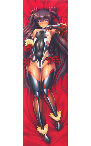 対魔忍ユキカゼ　LILITH　水城ゆきかぜ　抱き枕カバー付属ドラマCD 駿河屋 -アダルト\u003c中古\u003e水城ゆきかぜ ゆきかぜ抱き枕カバー(衣装