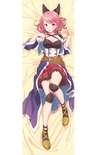 Body Pillow Cover Sheets Character Cutter Satsuki Usui Smooth Body Pillow Cover Seven Senses Of The Reunion Goods Accessories Suruga Ya Com