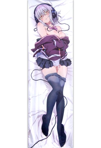 駿河屋 -【アダルト】<中古>新条アカネ 抱き枕カバー 「SSSS