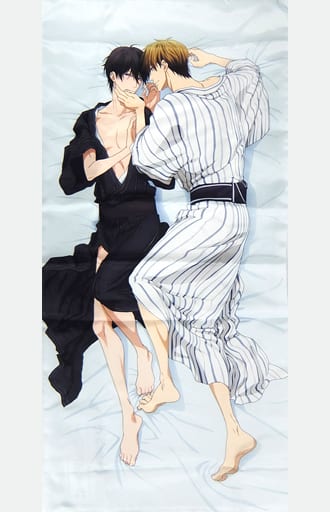 全巻購入特典 だかいち 抱かれたい男1位に脅されています描き下ろし 枕カバー Blu-ray&DVD | TVアニメ「抱かれたい男1位に脅されています。」公式