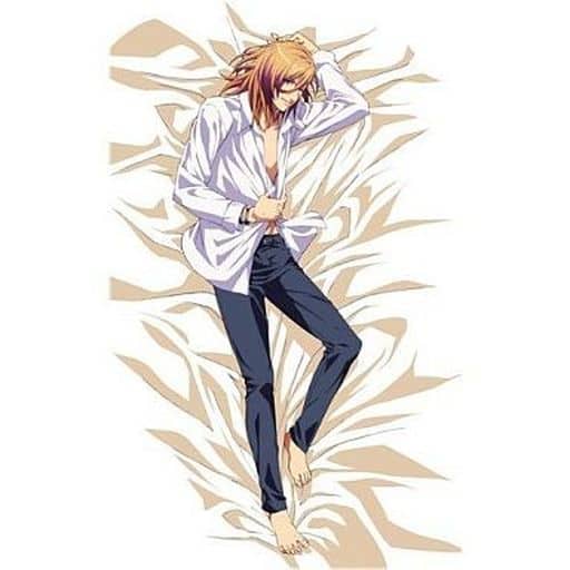 抱き枕カバー・シーツ(キャラクター)　神宮寺レン おやすみシーツ 「うたの☆プリンスさまっ♪マジLOVE1000%」 駿河屋 -<中古>[破損品] 神宮寺レン おやすみシーツ 「うたの