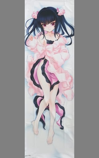 ホビーストック限定 戦姫絶唱シンフォギア 吉井ダン描き下ろし抱き枕カバー 月読調 駿河屋 -<中古>月読調 吉井ダン描き下ろし抱き枕カバー 「戦姫絶唱