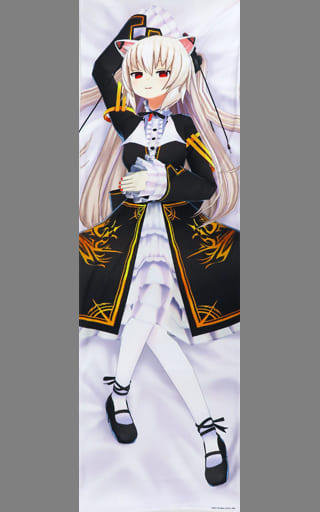 駿河屋 -<中古>のらきゃっと 抱き枕カバー 「バーチャルYouTuber」 C96 