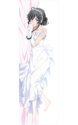 【やはり俺の青春ラブコメは間違っている続】雪ノ下雪乃抱き枕カバー　先生ver. Amazon.co.jp: やはり俺の青春ラブコメはまちがっている。完 描き