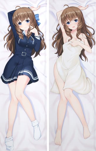 【正規品】有村詩音 抱き枕カバー　オルタナティブガールズ2 駿河屋 -<中古>[破損品] 有村詩音 抱き枕カバー(再販版/ライクトロン