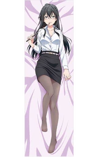 【やはり俺の青春ラブコメは間違っている続】雪ノ下雪乃抱き枕カバー　先生ver. Amazon | ムービック やはり俺の青春ラブコメはまちがっている。完