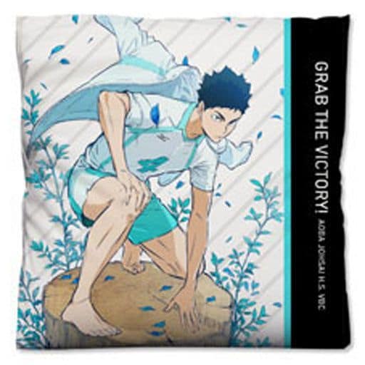 Body Pillow Cover / Sheets Iwaizumi's Best Cushion Cover "Haikyu! TO