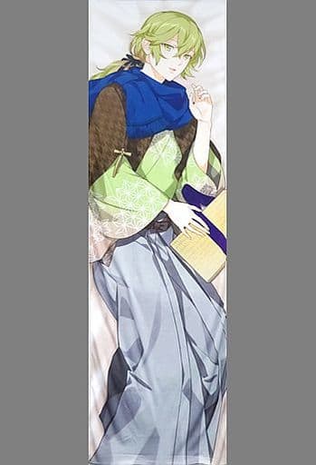 明治東亰恋伽 HoneyMoon 好男子添い寝カバー 菱田春草 駿河屋 -<中古>菱田春草 好男子添い寝カバー 「明治東亰恋伽 ハイカラ