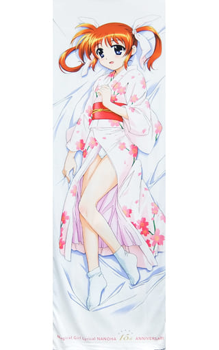 高町なのは 夏のバカンス抱き枕カバー　魔法少女リリカルなのは Amazon.co.jp: 魔法少女リリカルなのは Detonation 高町なのは 抱き枕