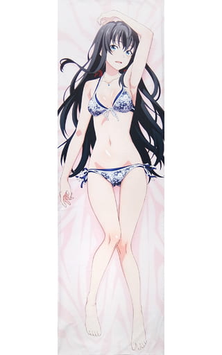 俺ガイル 雪ノ下雪乃 抱き枕カバー 水着 プレミアムver. Amazon.co.jp: 俺ガイル 雪ノ下雪乃 抱き枕カバー 水着