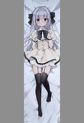 抱き枕カバー バラ売り可 和泉つばす しらたま 宮坂みゆ rurudo 抱き枕