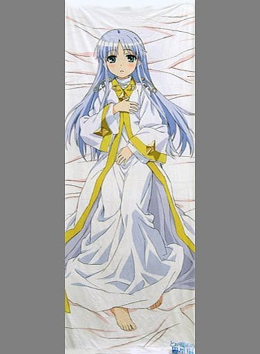ゴ*太様 とある魔術　インデックス　タオル　A78 駿河屋 -【アダルト】<中古>インデックス 抱き枕カバー 「とある