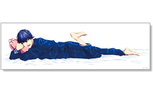 Obey Me! レヴィアタン　抱き枕カバー　　ピローシー 駿河屋 -<中古>レヴィアタン ピローケース 「Obey Me!」（抱き枕カバー