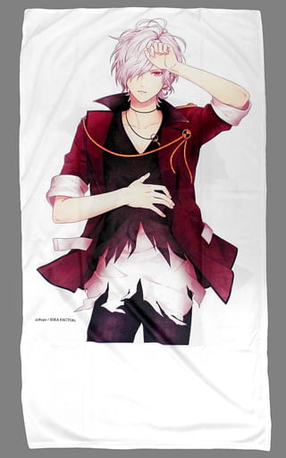 DIABOLIKLOVERSディアラバ 逆巻アヤト 抱き枕カバー 受注生産 微汚れ有 】DIABOLIK LOVERS 逆巻レイジ 抱き枕カバー | K-BOOKS 池