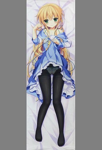駿河屋 -【アダルト】<中古>月社妃 抱き枕カバー 「紙の上の魔法使い