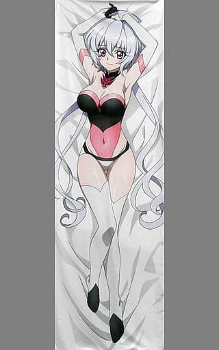 駿河屋 -【アダルト】<中古>雪音クリス 抱き枕カバー 「戦姫絶唱