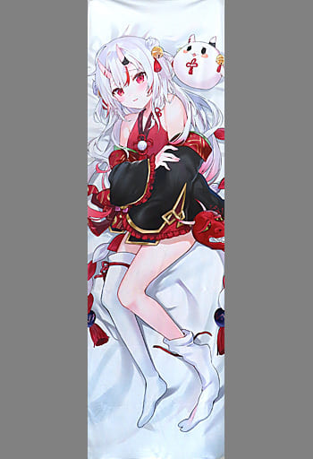 ホロライブ 百鬼あやめ 活動三周年記念 抱き枕カバー Amazon.co.jp: 百鬼あやめ 活動3周年記念 抱き枕カバー