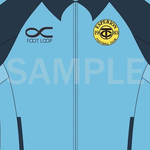 Jersey Cushion Cover "アオアシ" Goods / Accessories